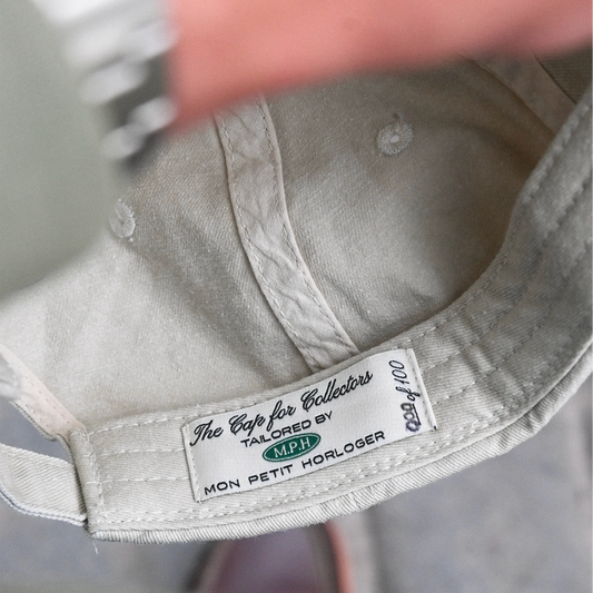 The Cap for Collectors No.1