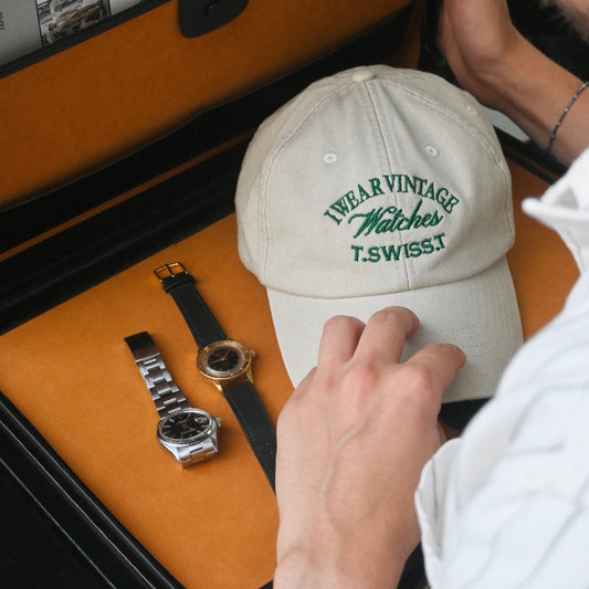 The Cap for Collectors No.1