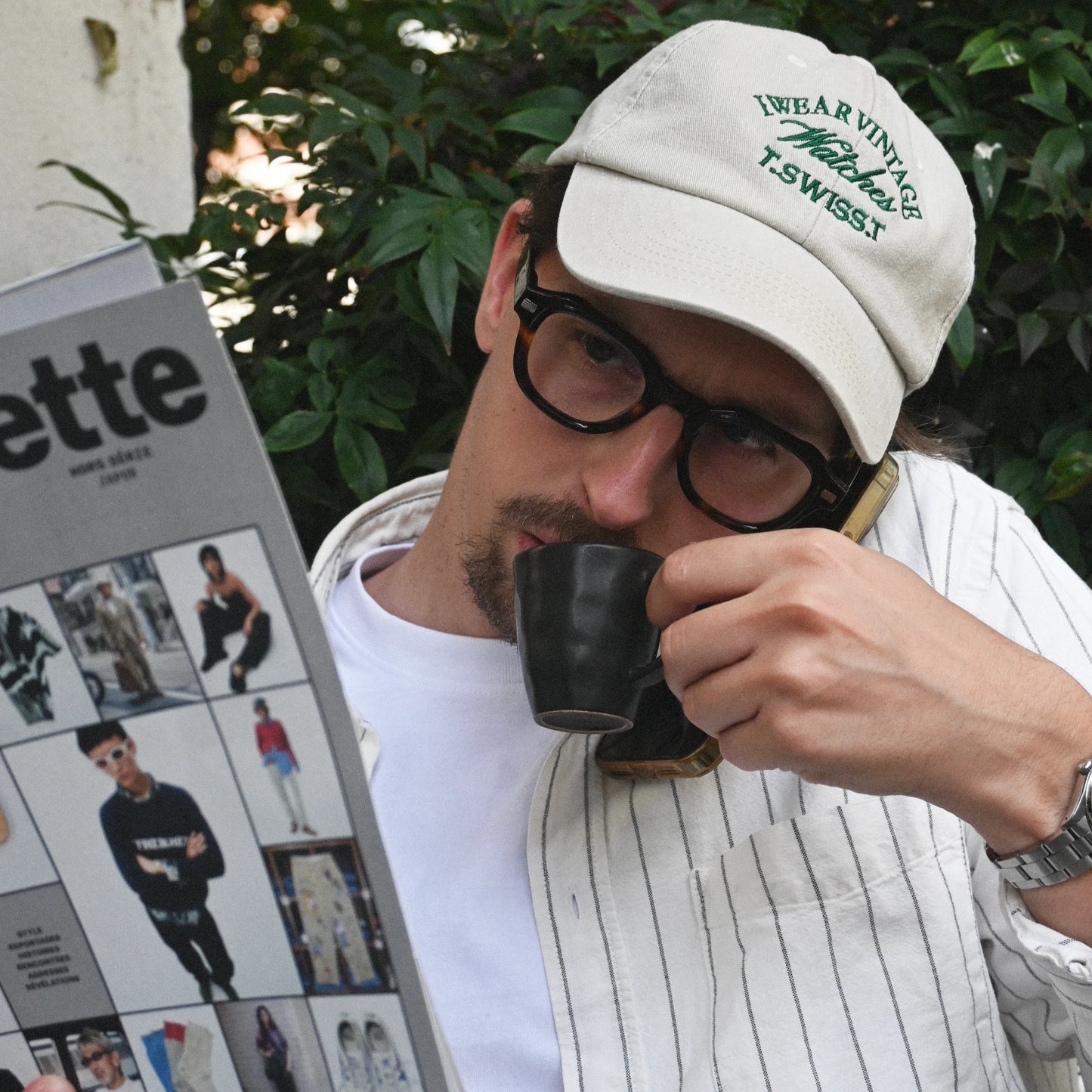 The Cap for Collectors No.1