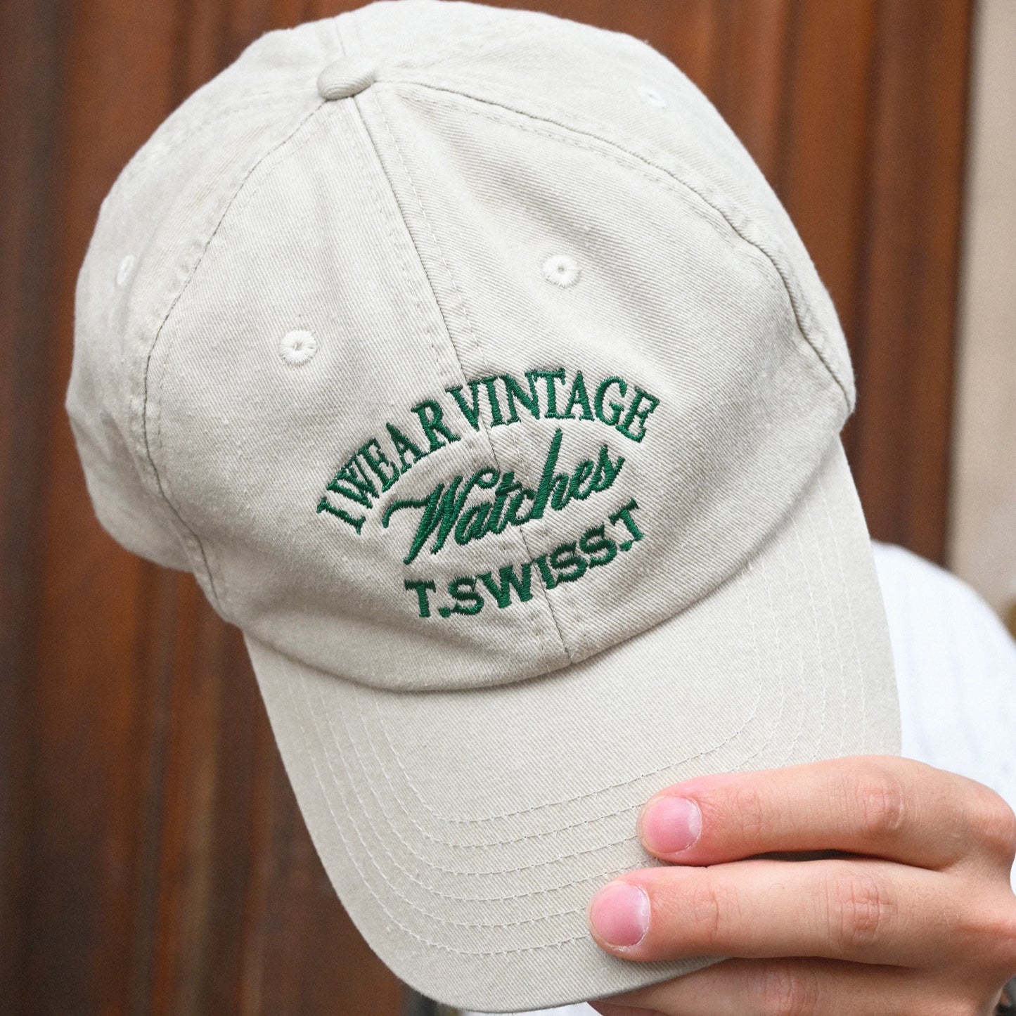 The Cap for Collectors No.1