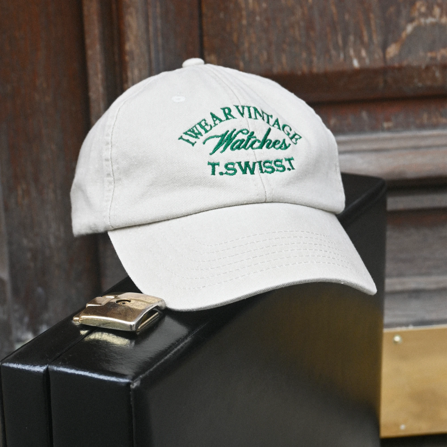 The Cap for Collectors No.1