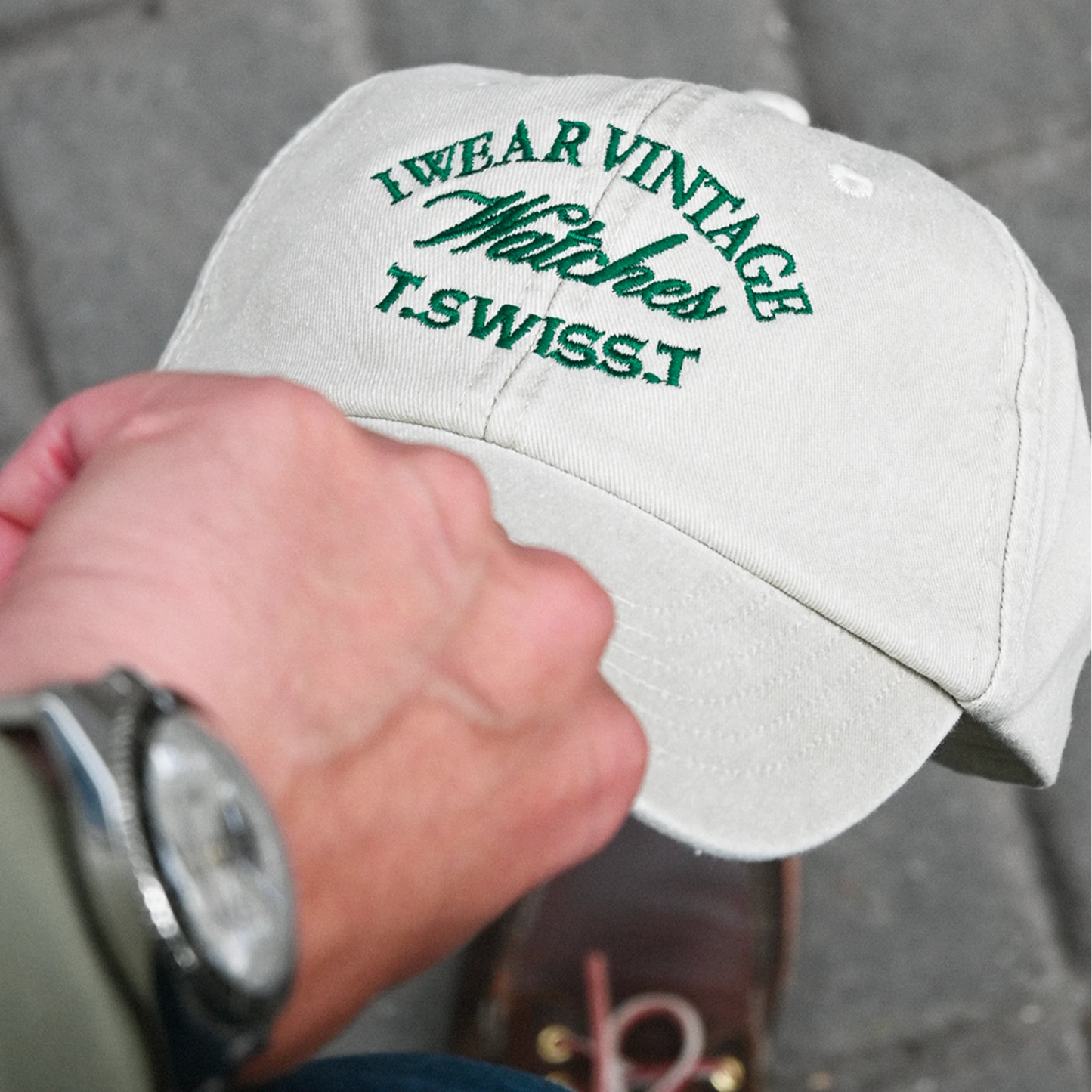 The Cap for Collectors No.1